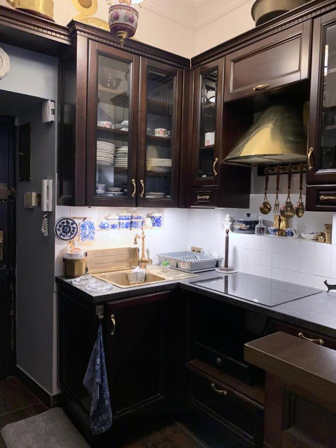 Apartment Gloria III Old Town Варшава Экстерьер фото