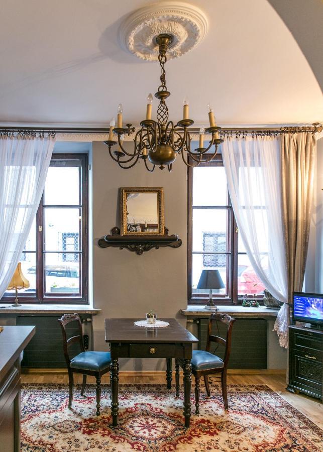 Apartment Gloria III Old Town Варшава Экстерьер фото
