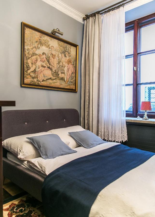 Apartment Gloria III Old Town Варшава Экстерьер фото